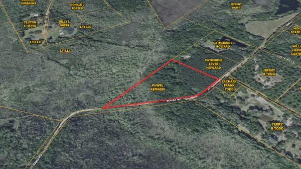 0 Bama Road, Cottageville, SC 29435