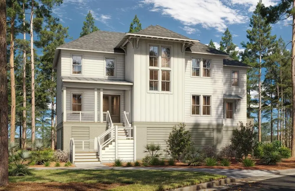 1572 John Fenwick Lane, Johns Island, SC 29455 - #1