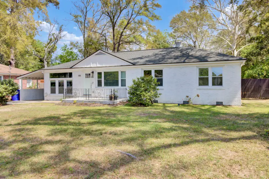 818 W Madison Avenue, Charleston, SC 29412 - #2