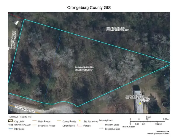 000 Flake Road, Orangeburg, SC 29115