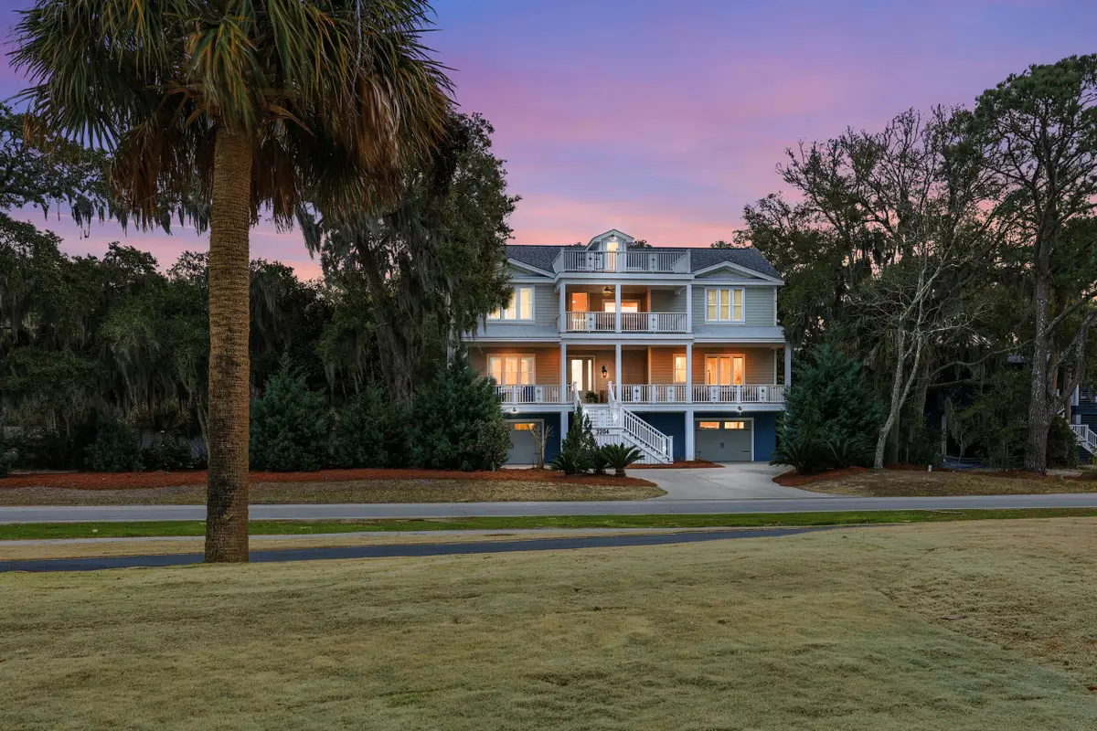 3204 Waterway Blvd Boulevard, Isle Of Palms, SC 29451 - Image #1