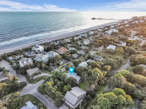 418 E Ashley Avenue, Folly Beach, SC 29439