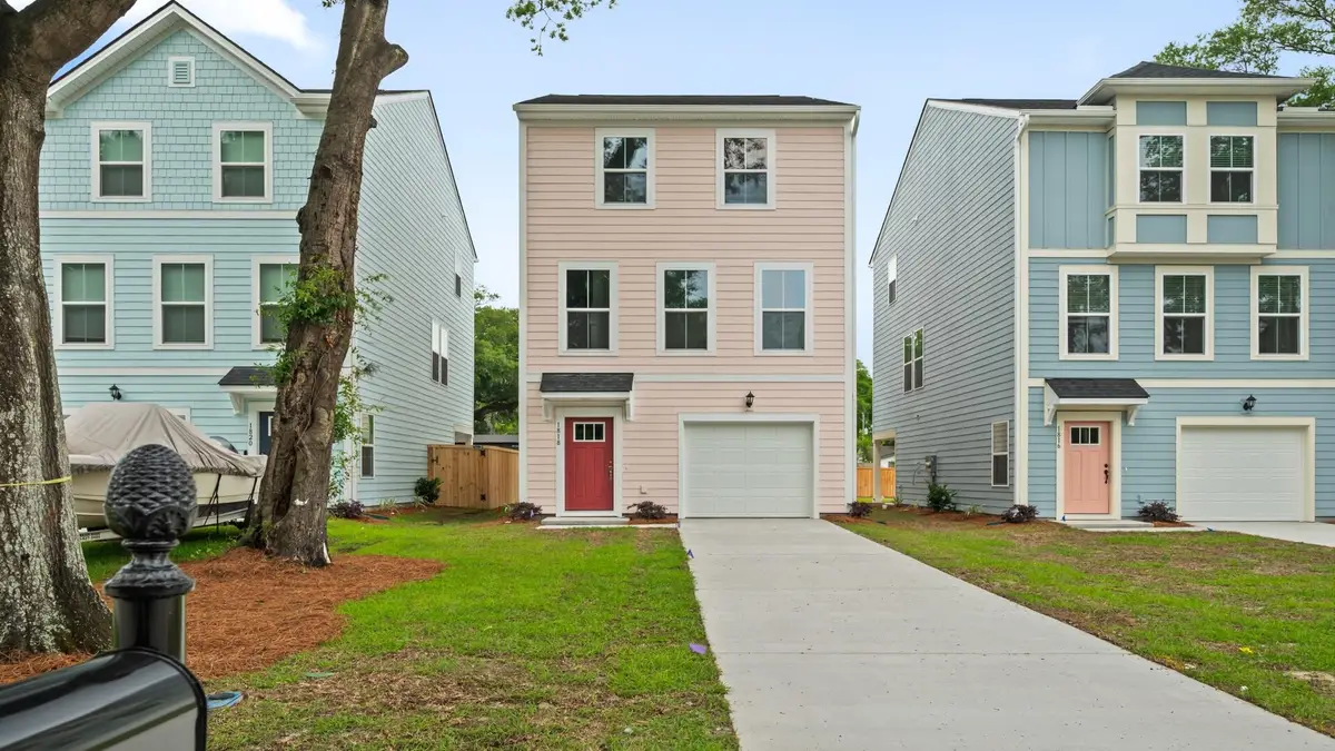 1818 Helm Avenue, North Charleston, SC 29405 - #1