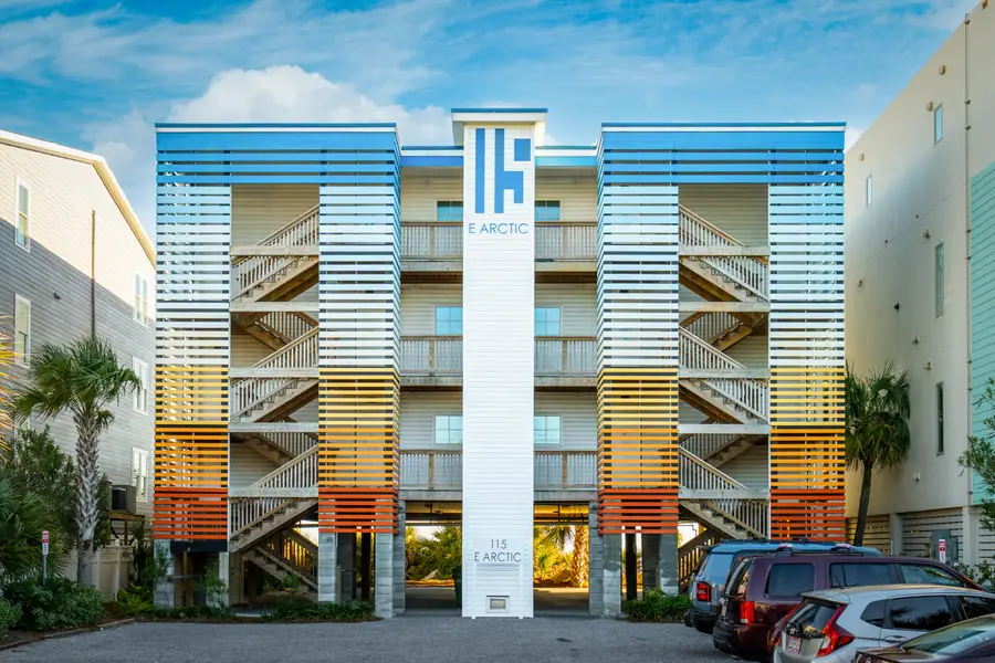 115 E Arctic Avenue #3b, Folly Beach, SC 29439 - Image #3