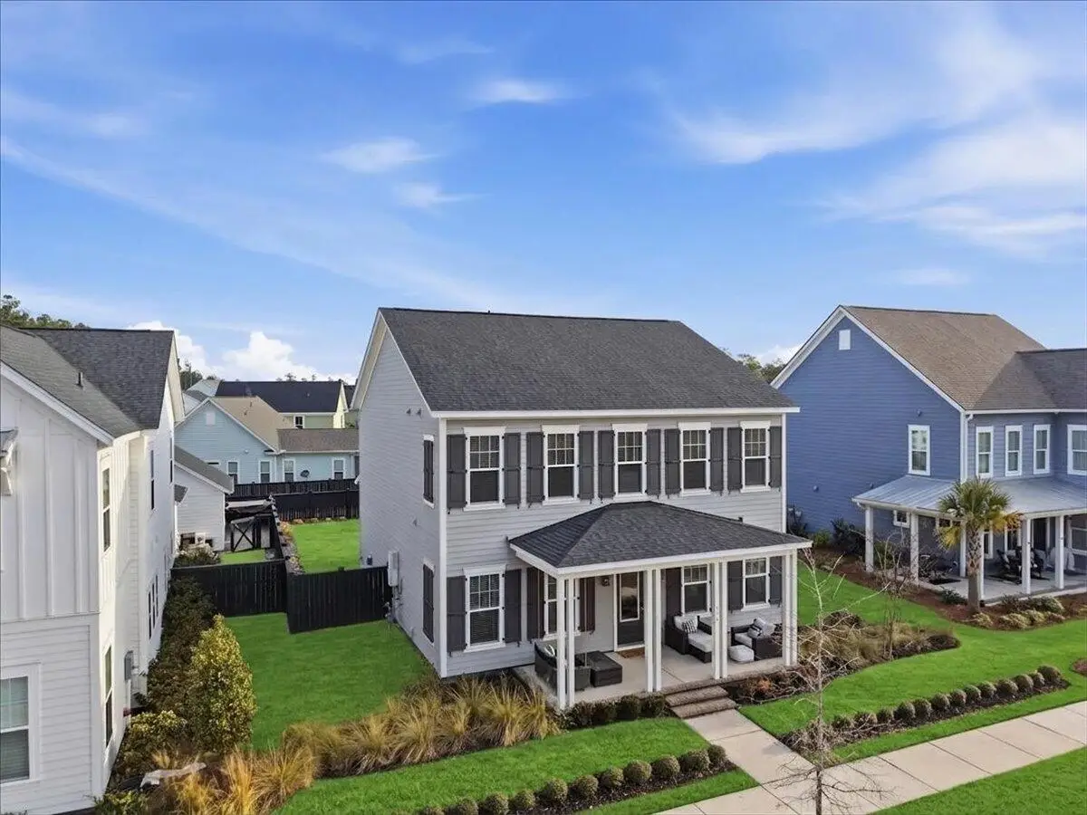 510 Foxtail Park Street, Summerville, SC 29486 - #1