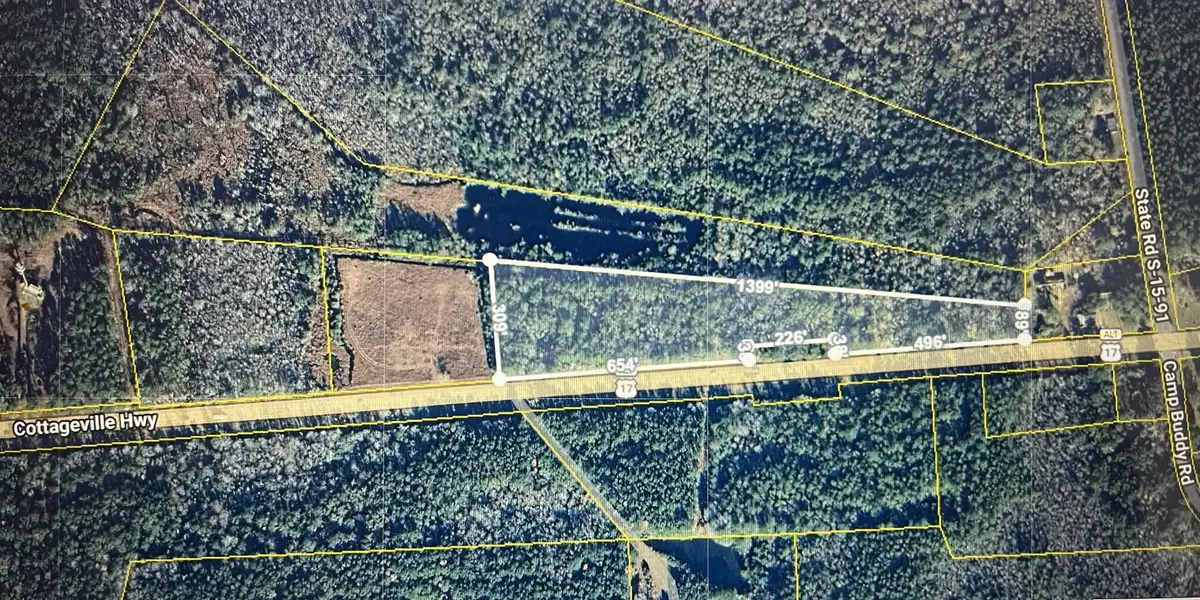 00 Cottageville Highway, Cottageville, SC 29435 - Image #1