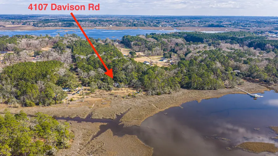 4107 Davison Road, Ravenel, SC 29470 - #2