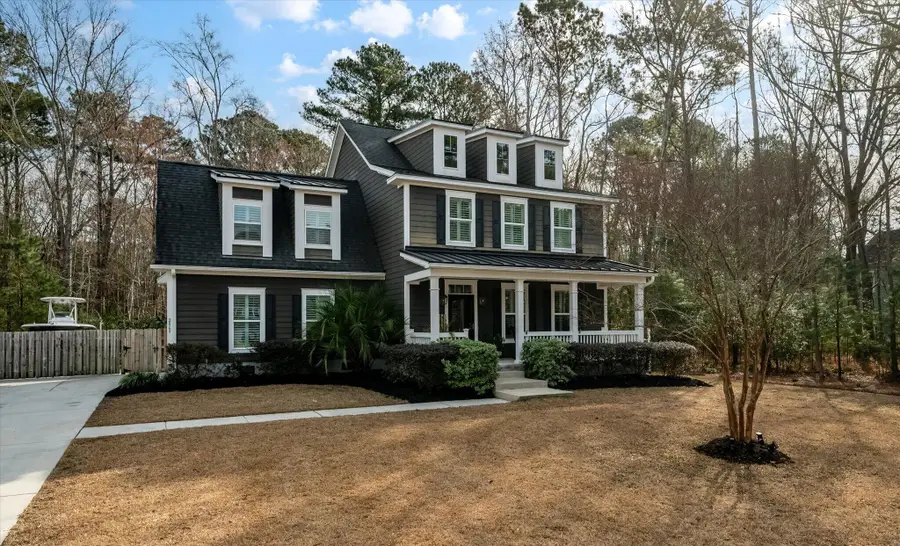 2869 Claybrook Street, Johns Island, SC 29455 - #2
