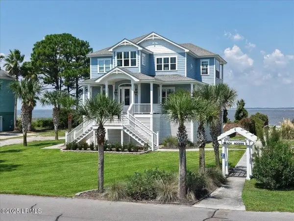 120 Harbour Drive, Saint Helena Island, SC 29920