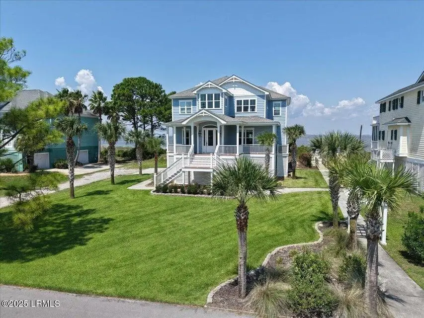 120 N Harbor Drive, Fripp Island, SC 29920 - #2