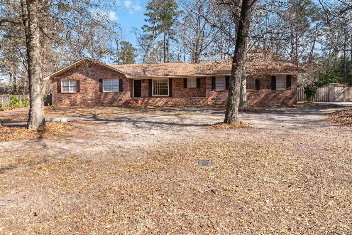 2060 Longwood Drive, Orangeburg, SC 29118 - #1