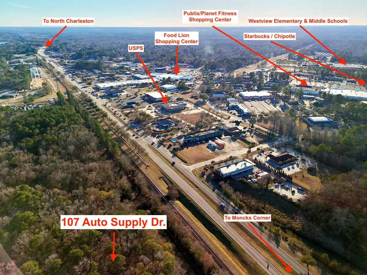 107 Auto Supply Drive, Goose Creek, SC 29445 - Image #1