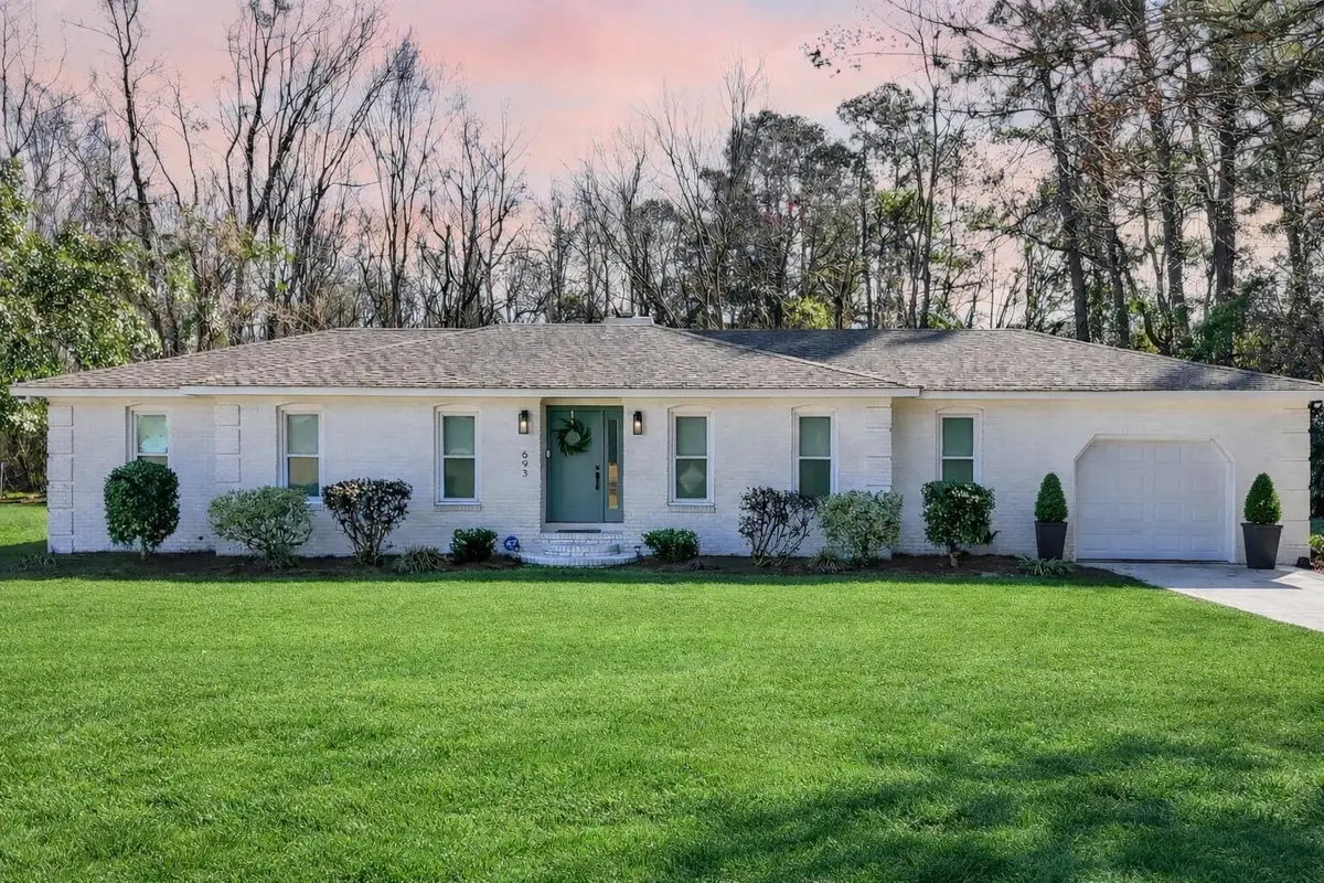 693 Planters Trace Road, Santee, SC 29142 - #1