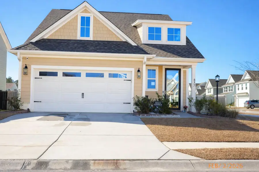 677 Black Pine Road, Moncks Corner, SC 29461 - #3