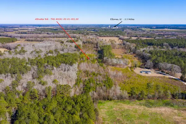 0 Altvater Road, Elloree, SC 29047