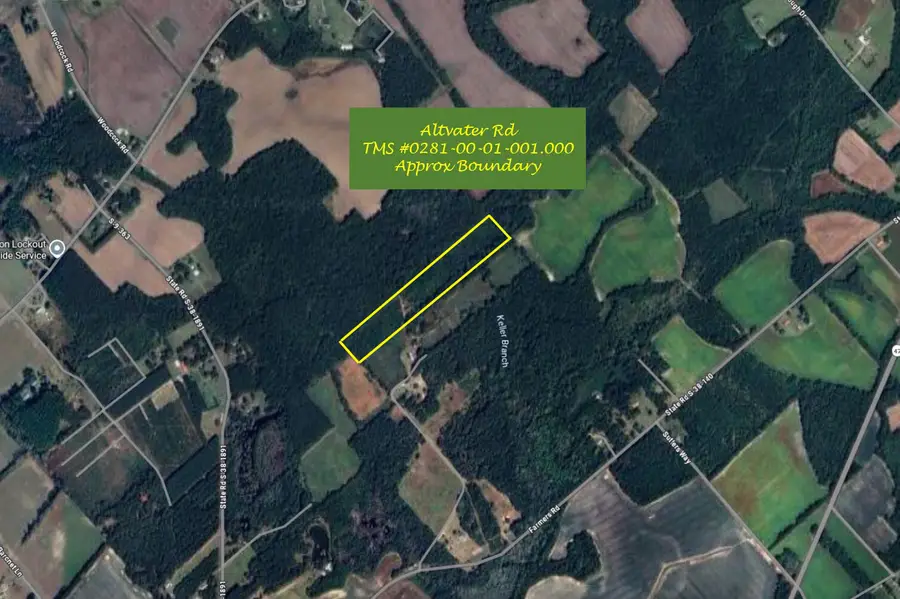 0 Altvater Road, Elloree, SC 29047 - Image #2