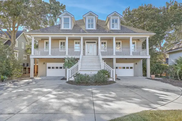 7 Seahorse Court, Isle of Palms, SC 29451