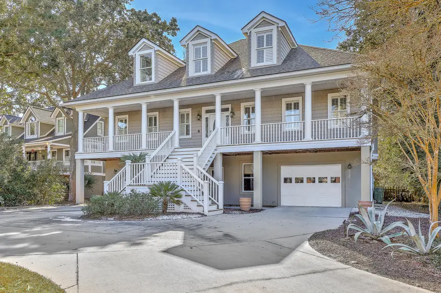 7 Seahorse Court, Isle Of Palms, SC 29451 - Image #2