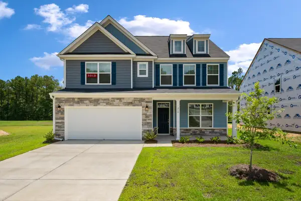 218 Palfrey Drive, Ridgeville, SC 29472