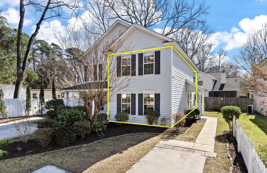 1849 Beechwood Road, Charleston, SC 29414 - #2