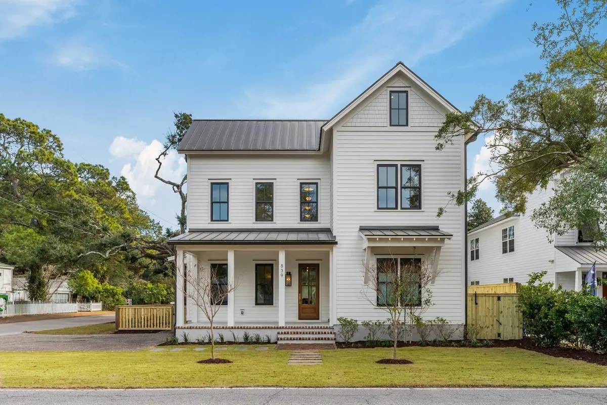 839 Mccants Drive, Mount Pleasant, SC 29464 - Image #1