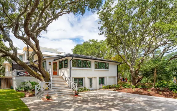 816 Palm Boulevard, Isle of Palms, SC 29451