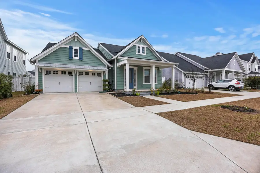 114 Sandy Bend Lane, Summerville, SC 29486 - #2