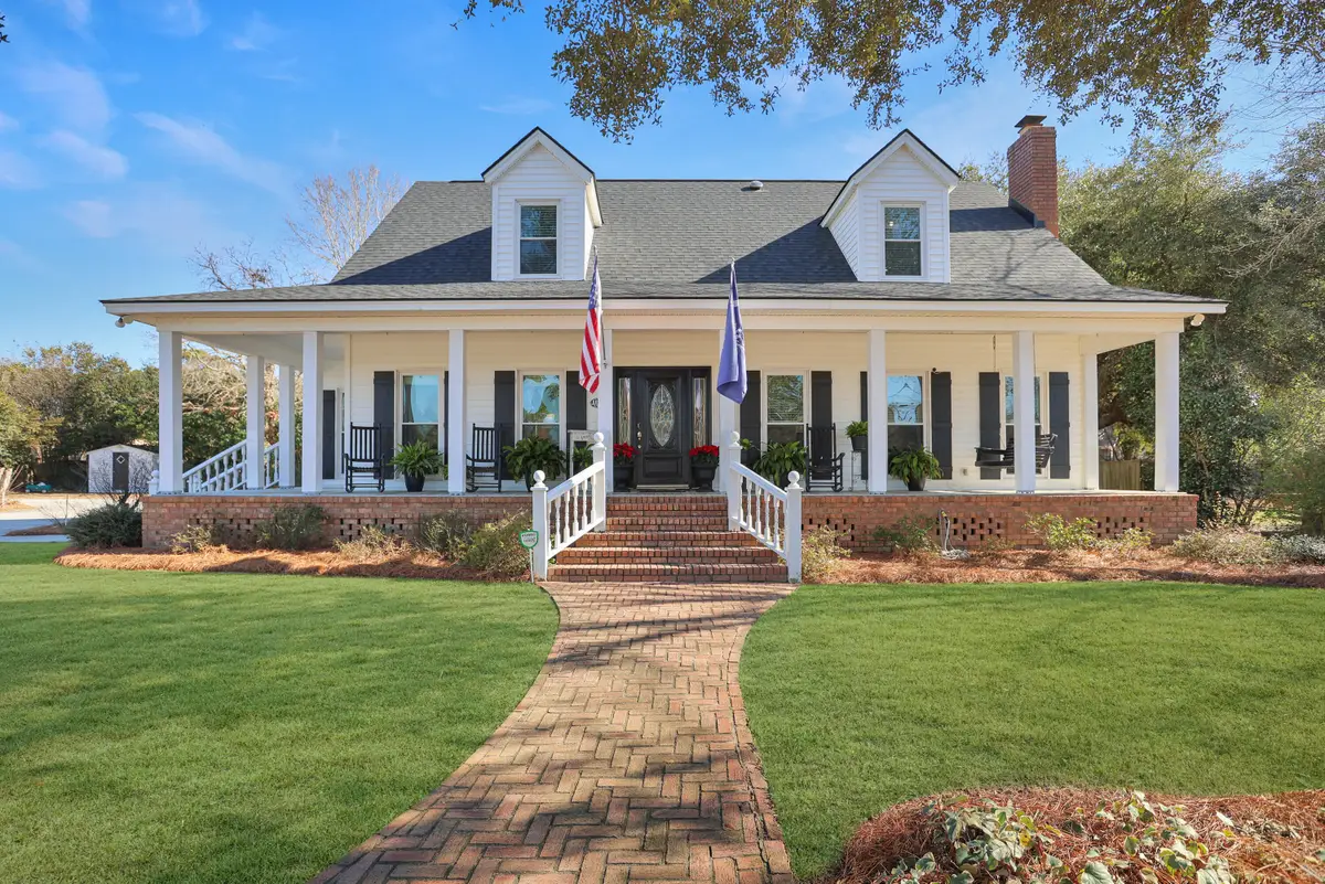 1109 Hollybrooke Drive, Moncks Corner, SC 29461 - #1