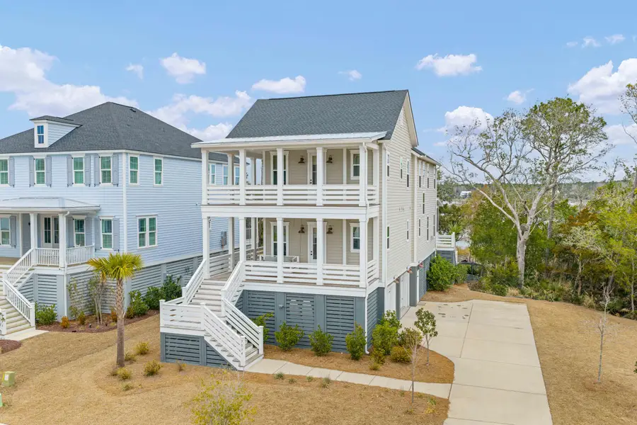 3574 Clambank Drive, Mount Pleasant, SC 29466 - #2