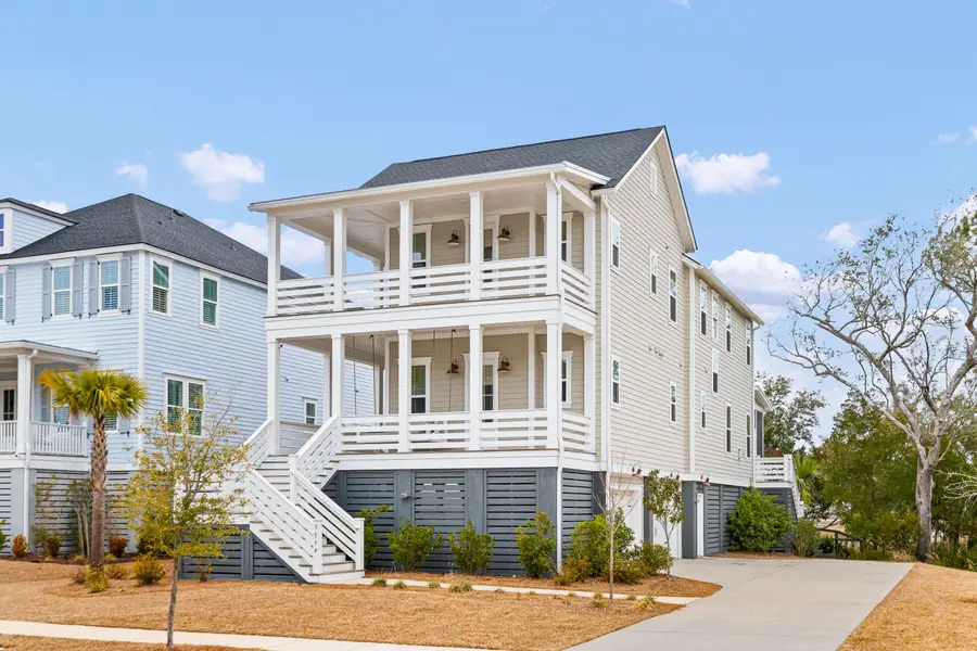 3574 Clambank Drive, Mount Pleasant, SC 29466 - #3