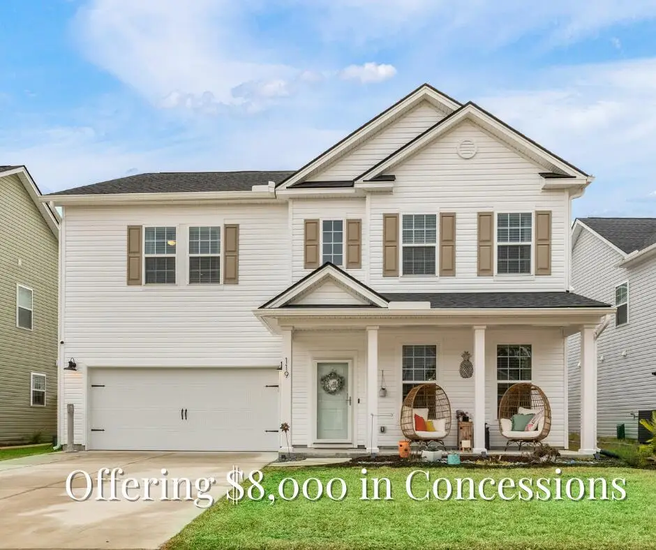 119 Wappoo Trace Lane, Summerville, SC 29486 - #1