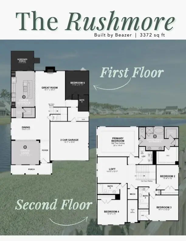 119 Wappoo Trace Lane, Summerville, SC 29486 - #2