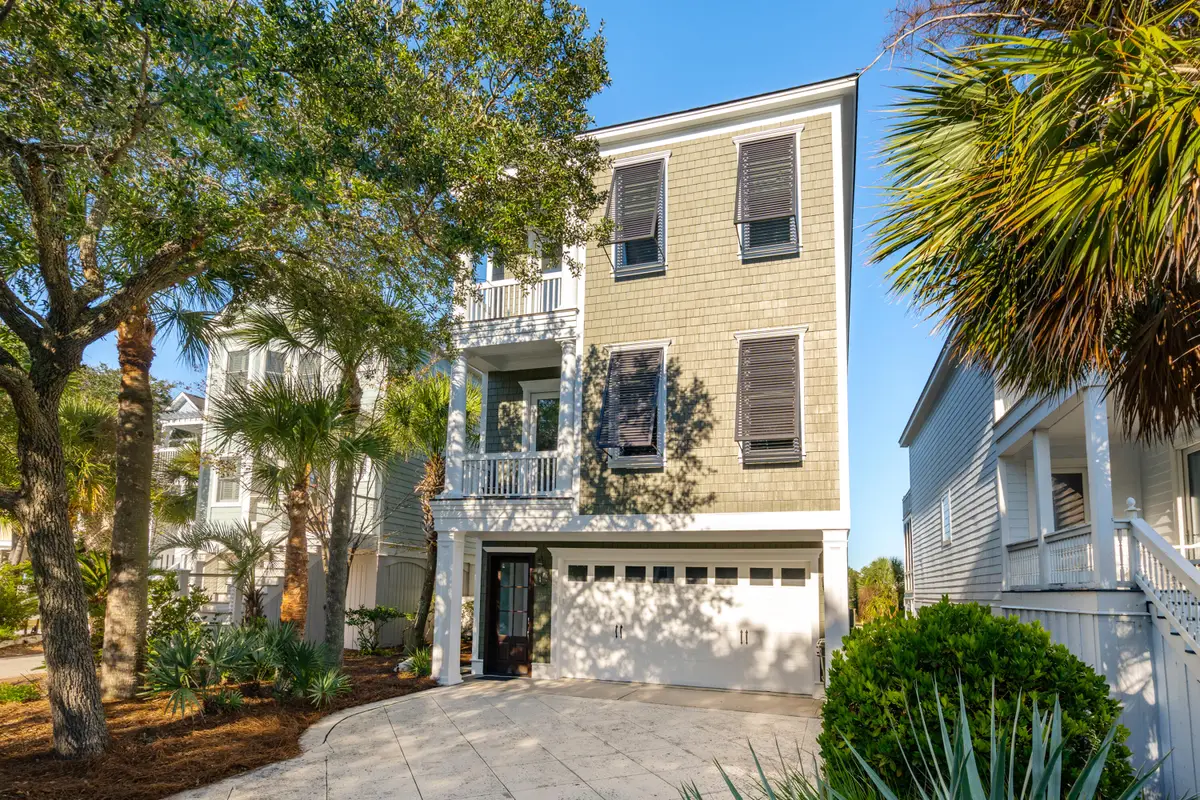 25 Ocean Point Drive, Isle Of Palms, SC 29451 - #1