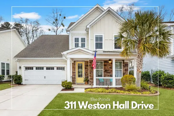 311 Weston Hall Drive, Summerville, SC 29483