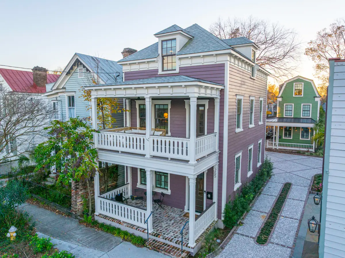 265 Coming Street #A, Charleston, SC 29403 - #1