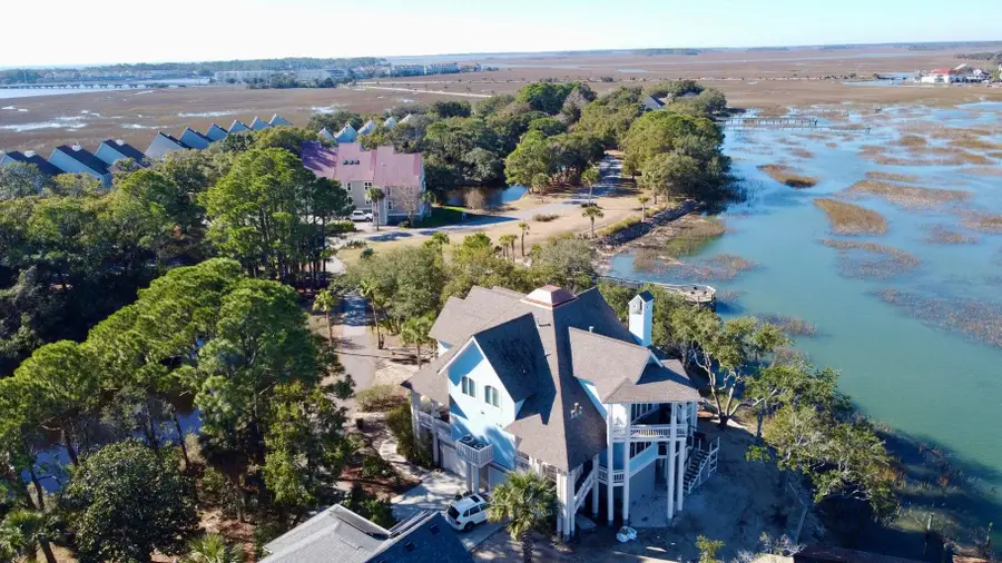 268 Little Oak Island Drive, Folly Beach, SC 29439 - #2