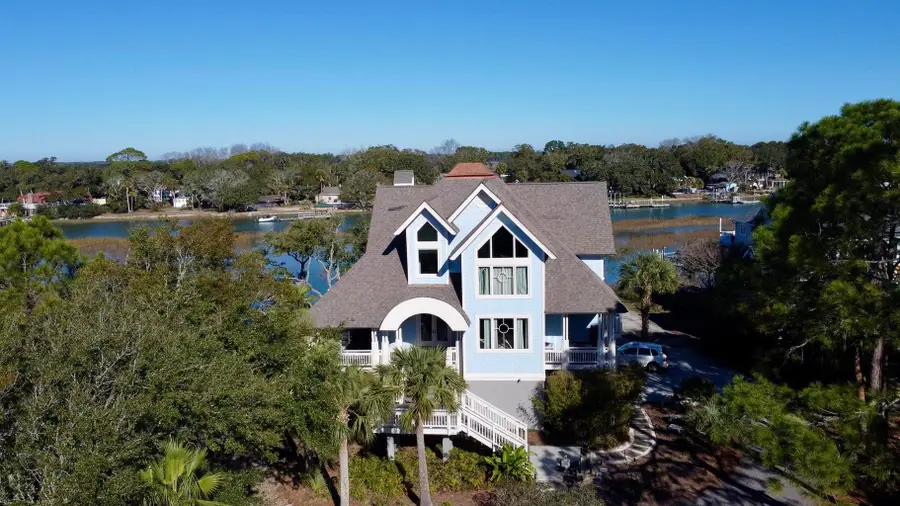 268 Little Oak Island Drive, Folly Beach, SC 29439 - #3