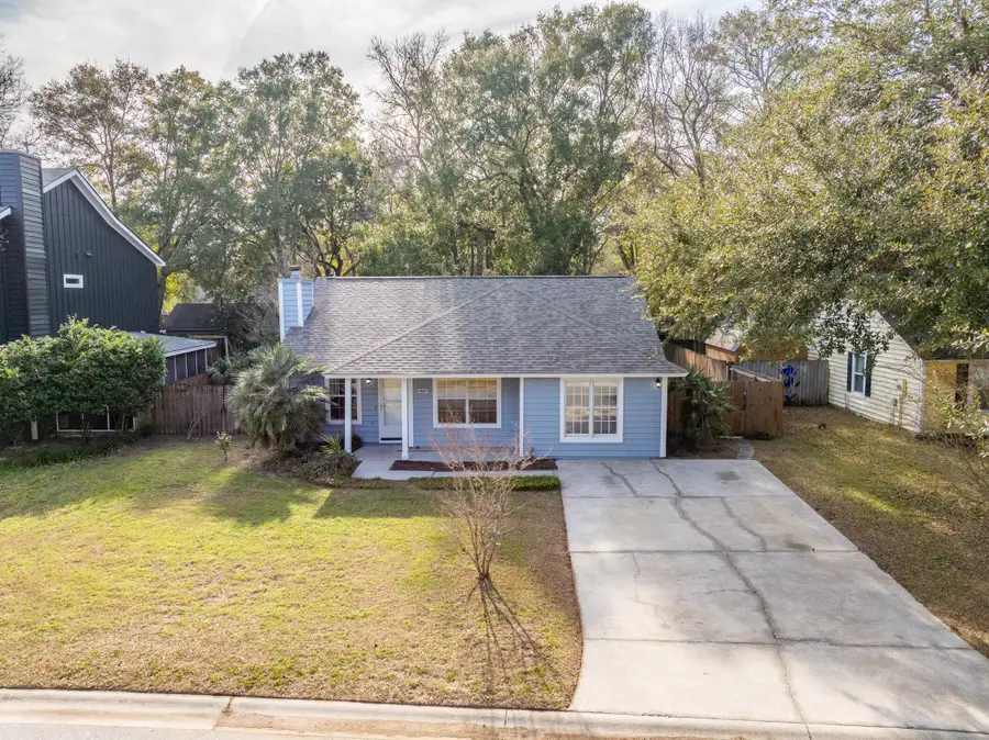 1307 Lake Mallard Boulevard, Mount Pleasant, SC 29464 - #3