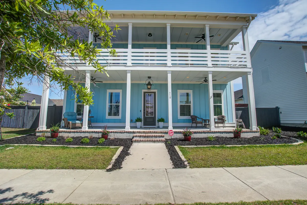 310 Ripple Park Drive, Summerville, SC 29486 - #1