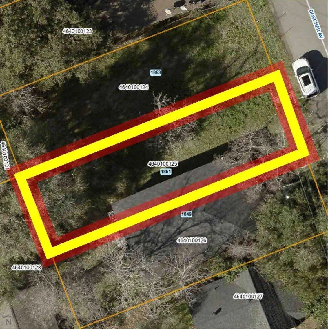 Lot 117 Doscher Avenue, Charleston, SC 29405 - Image #1