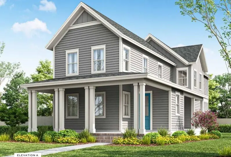 807 Gentle Breeze Drive, Summerville, SC 29486 - #1