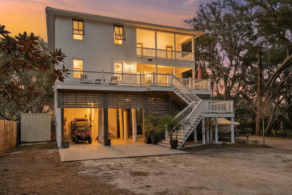 1527 Macoma Drive, Mount Pleasant, SC 29466 - #1