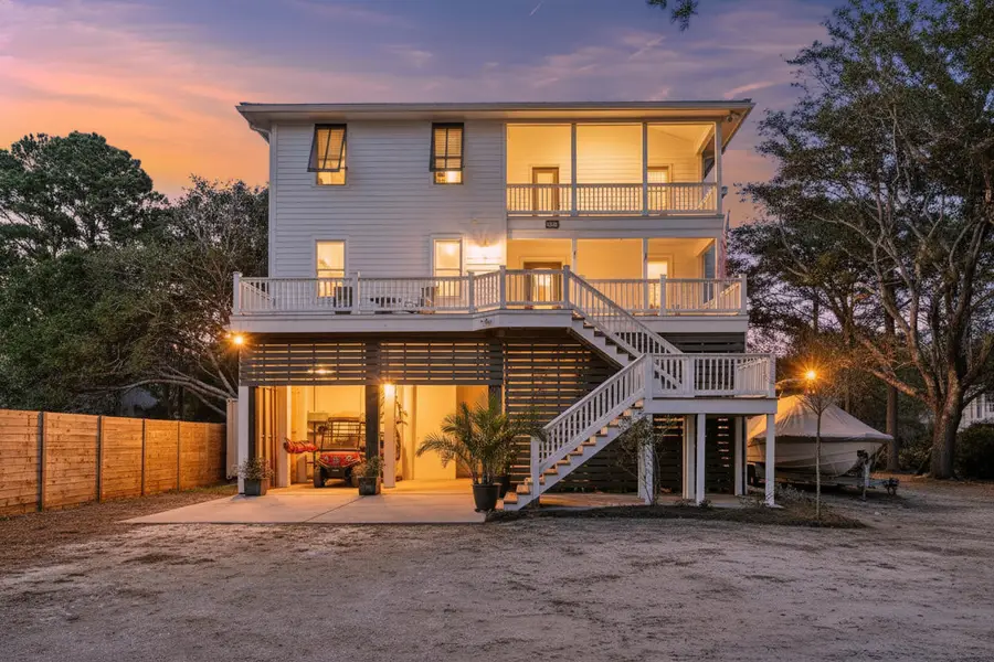 1527 Macoma Drive, Mount Pleasant, SC 29466 - #2