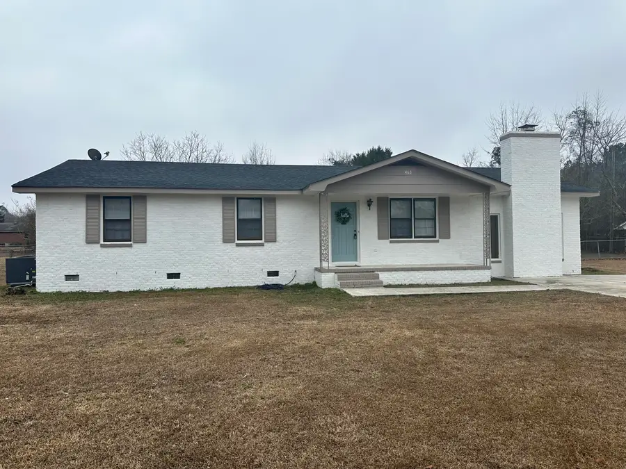 463 Lake Edisto Rd, Orangeburg, SC 29118 - #2