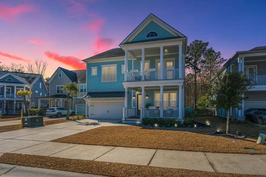 2675 Fountainhead Way, Mount Pleasant, SC 29466 - #2