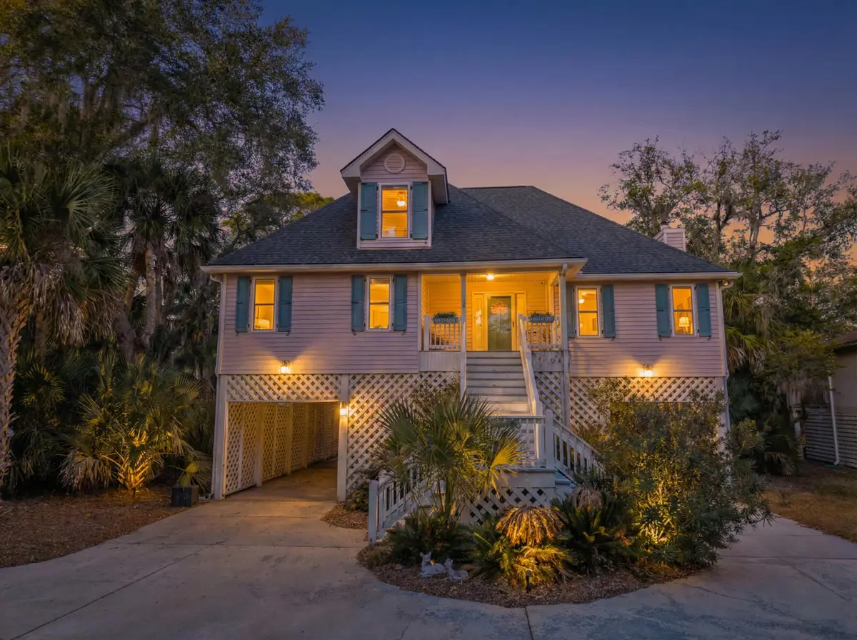 55 Rice Lane, Edisto Island, SC 29438 - #1