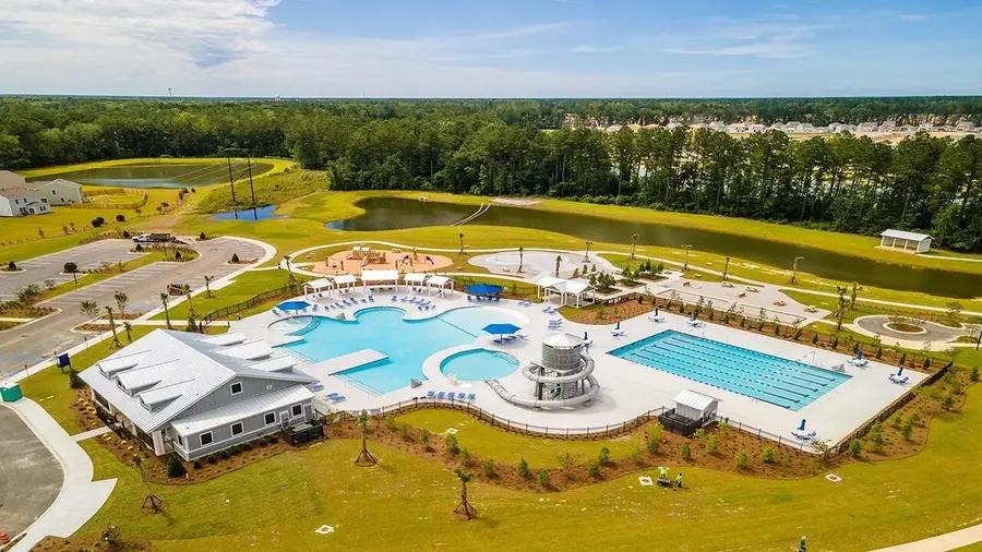 888 Long Bluff Road, Summerville, SC 29486 - #2