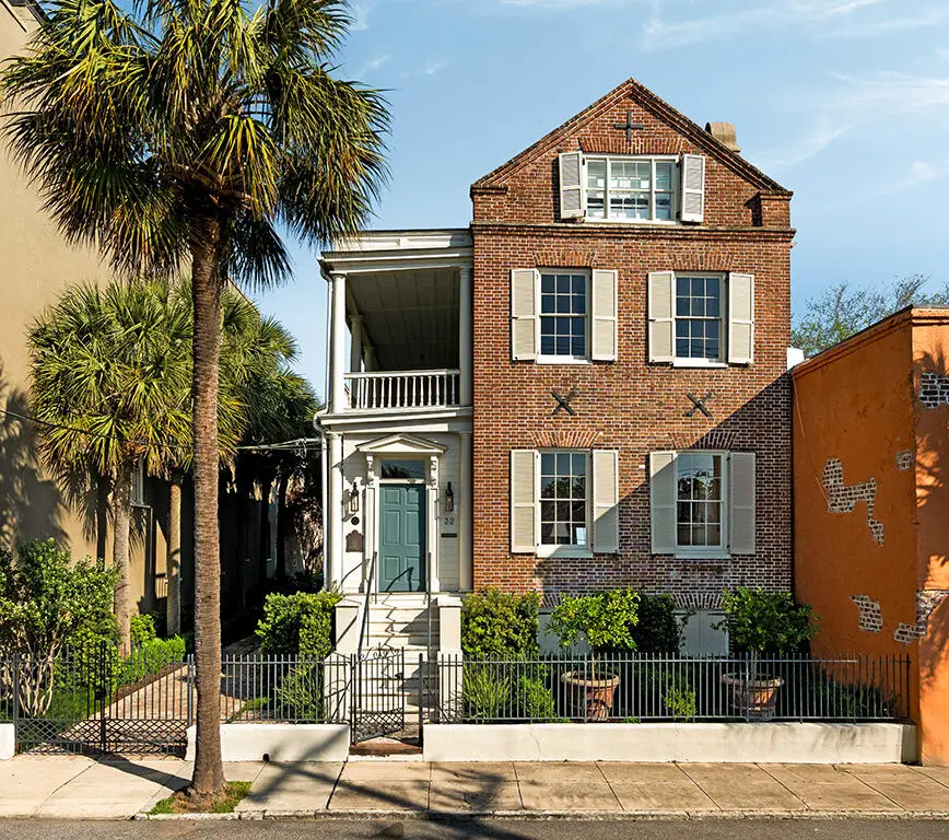 32 Society Street, Charleston, SC 29401 - #3