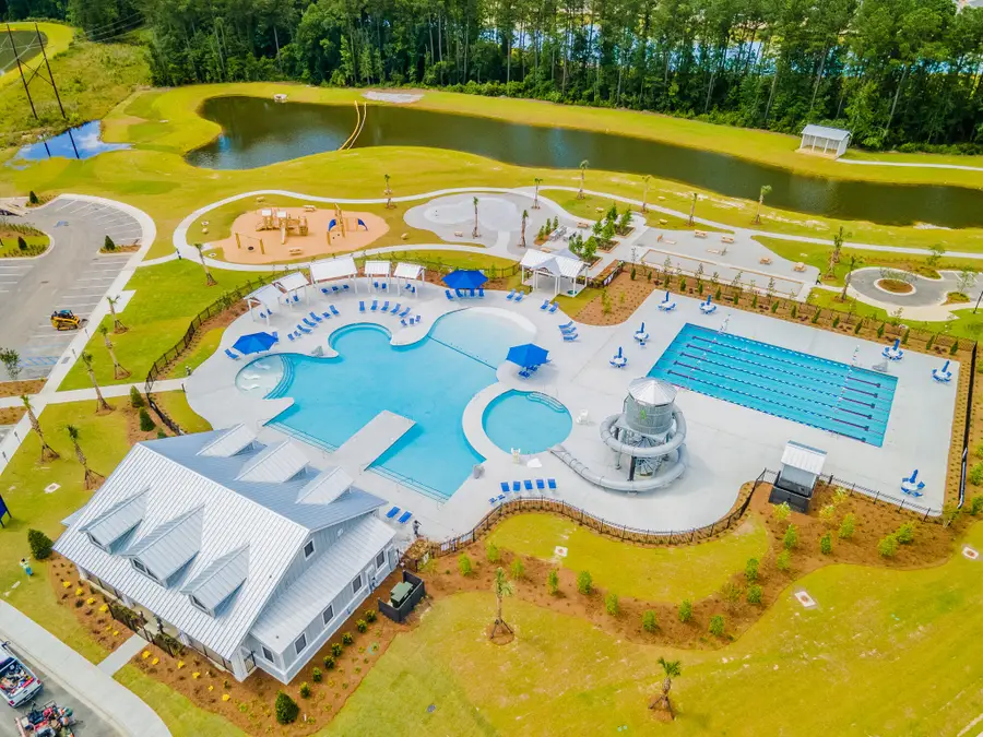 571 Lake Ridge Boulevard, Summerville, SC 29486 - #2