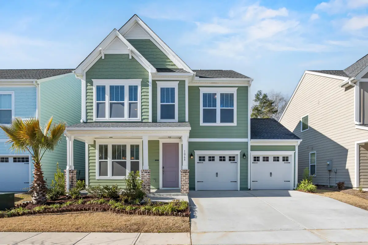 1068 Magnolia Warbler Way, Ravenel, SC 29470 - #1